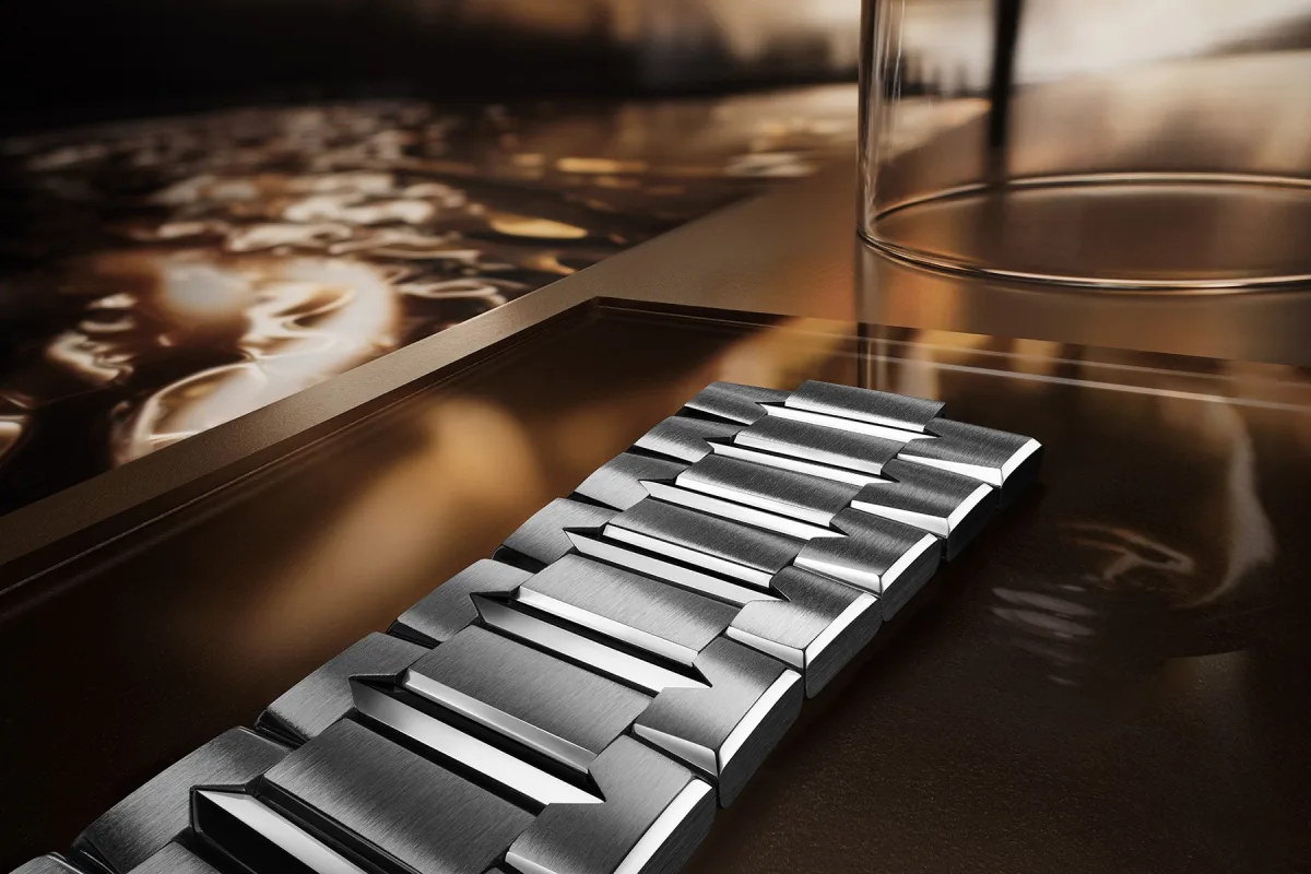 Jaeger-LeCoultre Master Control Chronometre watch