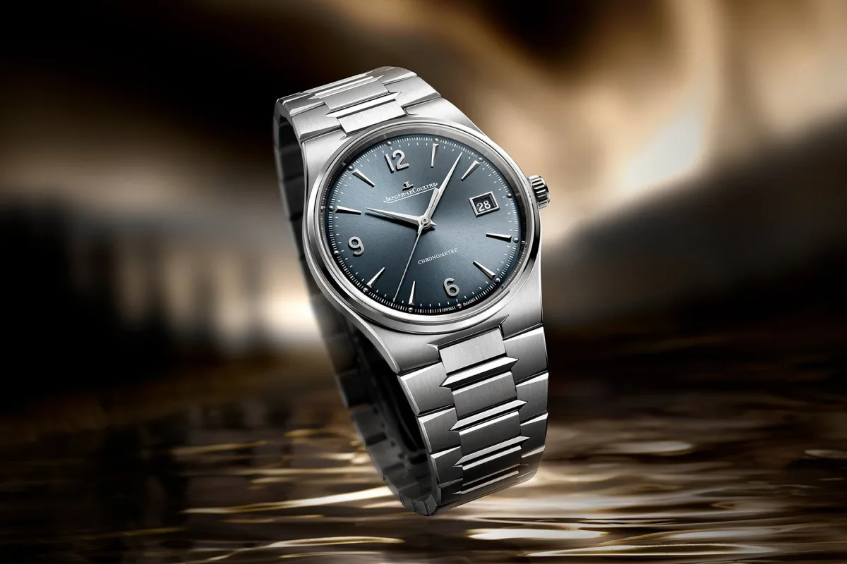 Jaeger-LeCoultre Master Control Chronometre collection