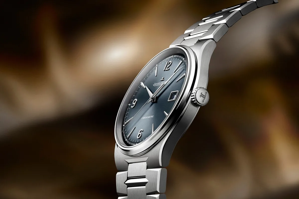 Jaeger-LeCoultre Master Control Chronometre Date watch