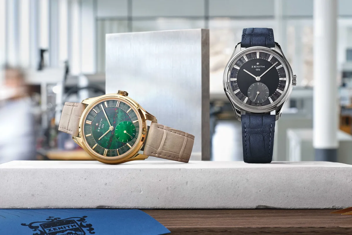 Jaeger-LeCoultre Master Control Chronometre Date Power Reserve