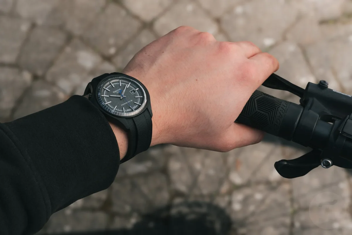 Collector's box for Tissot Pinarello Special Edition