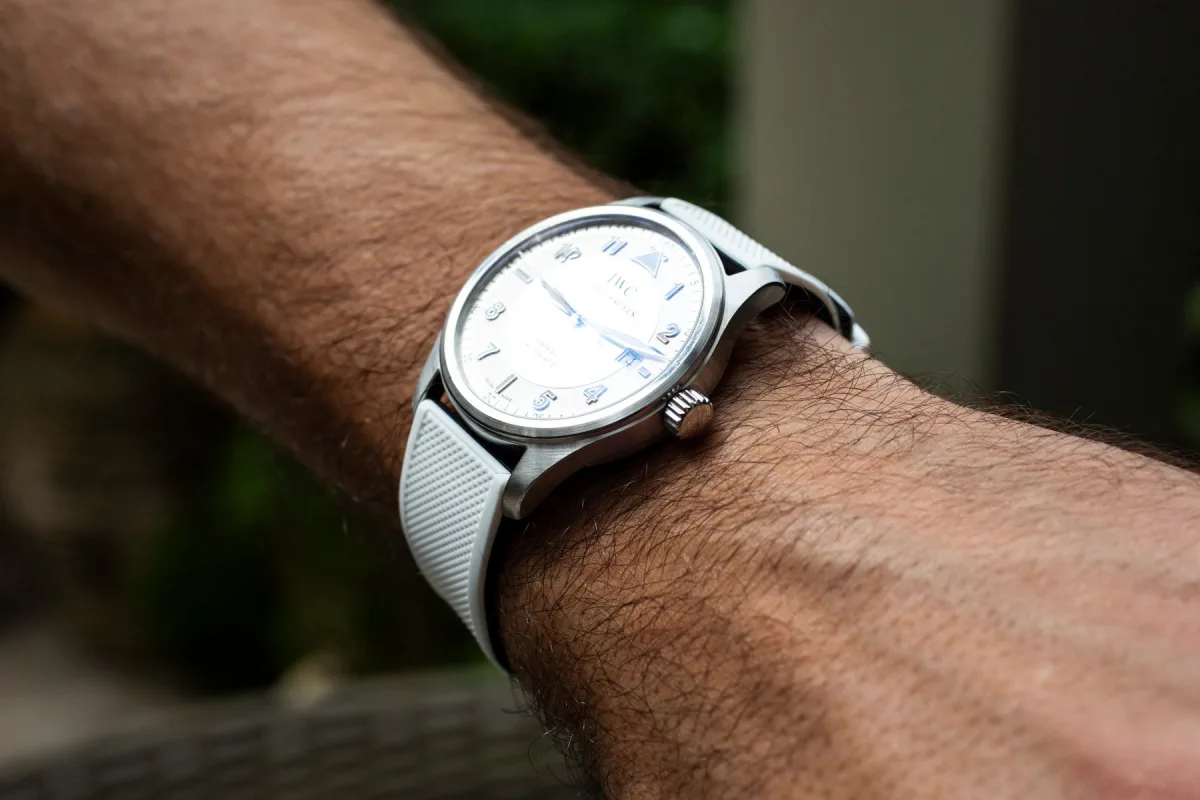 IWC Mark XVI Spitfire on the secondary market