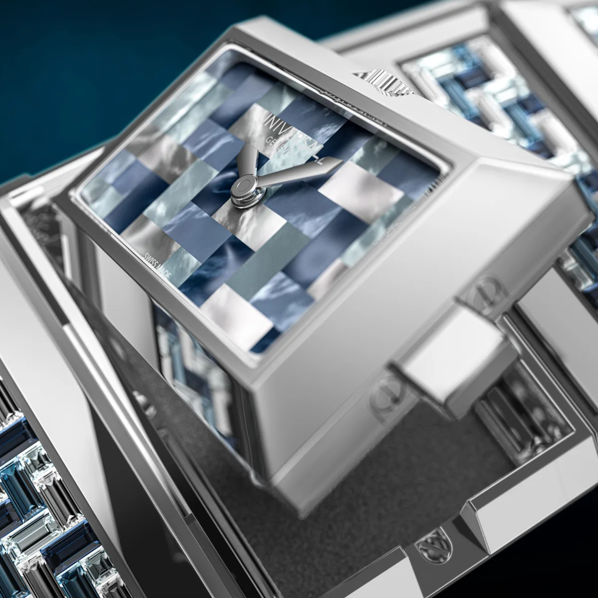 Art Deco-inspired Mini Cabriolet Couture Edition