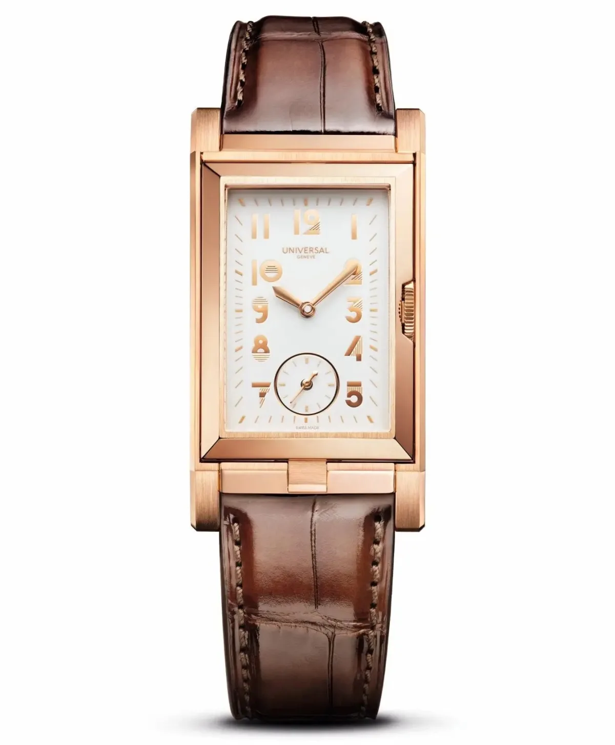 Universal Genève Ideo watch from 1933