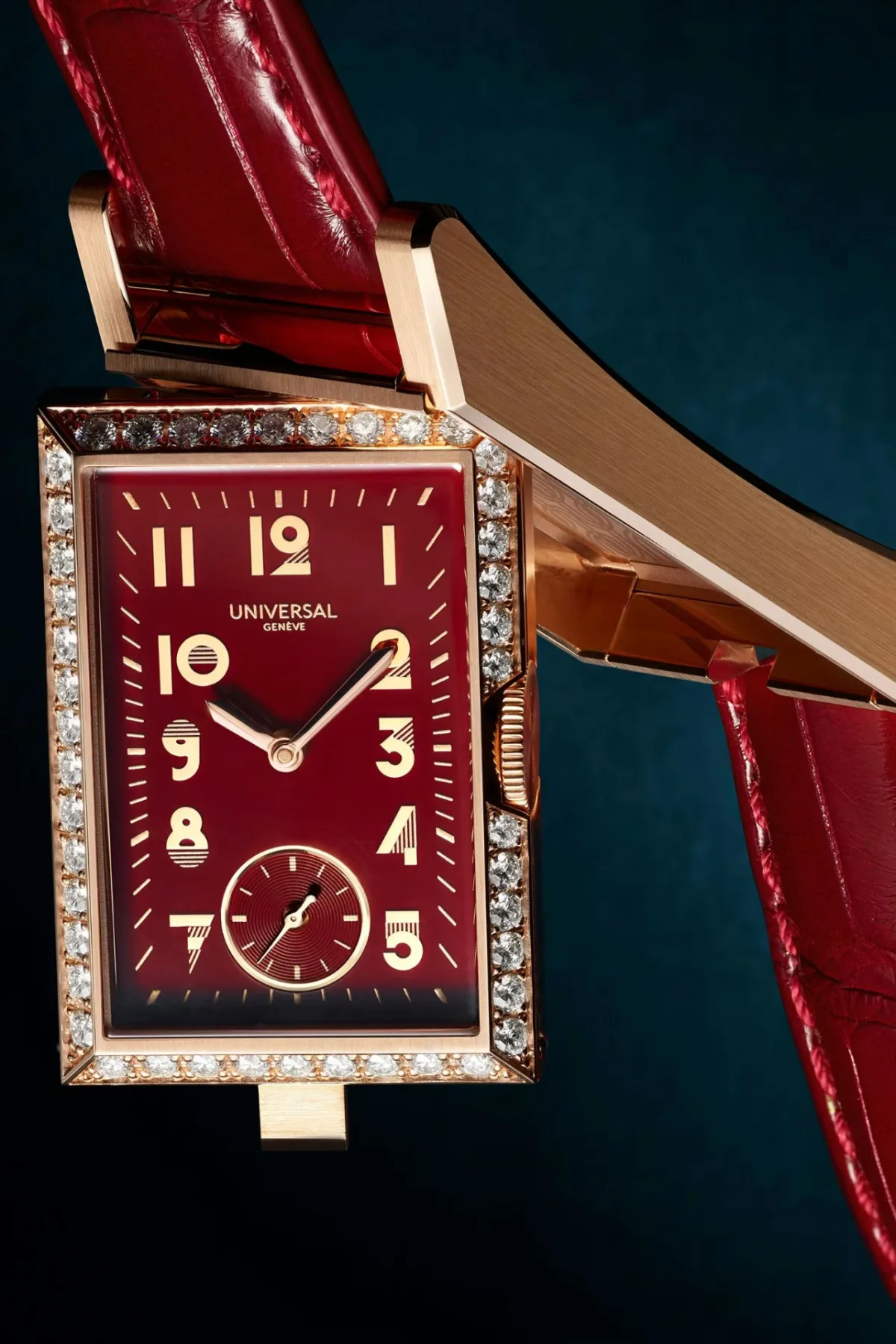 Reverso-like case construction of Cabriolet series