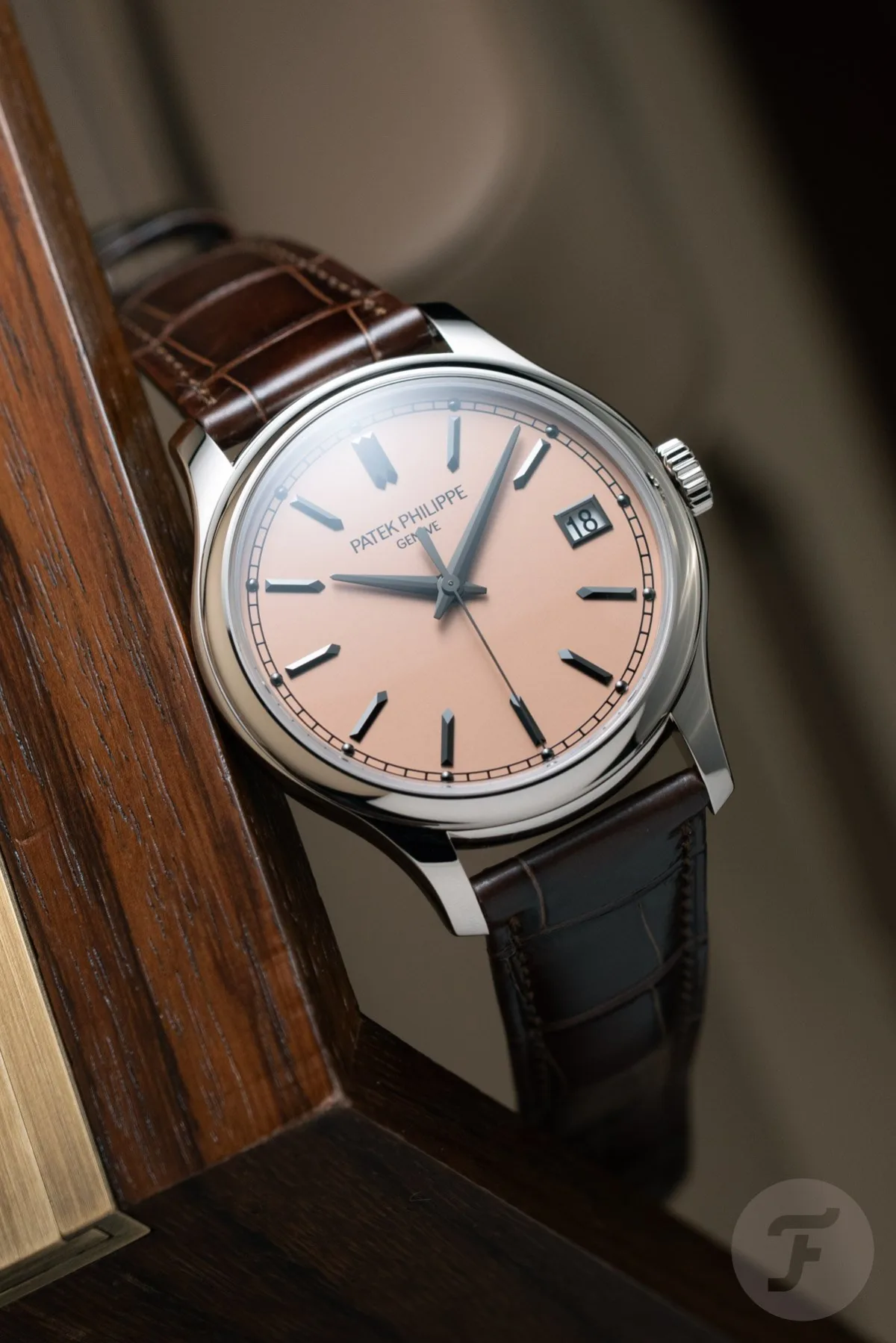 Ulysse Nardin Freak One OPS at Dubai Watch Week.