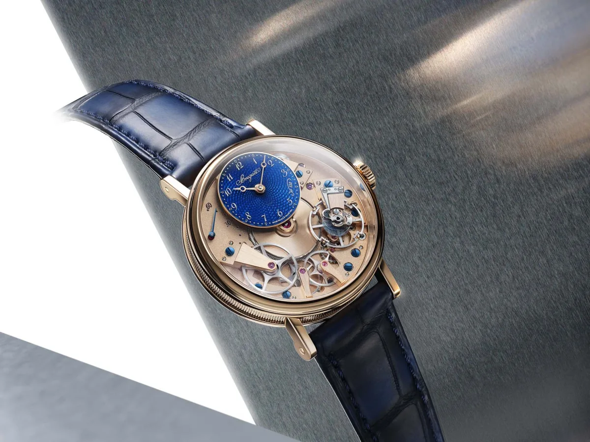 Breguet Tradition collection evolution image