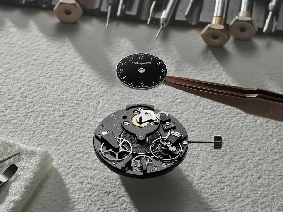 Breguet Tradition Seconde Rétrograde 7037 price announcement