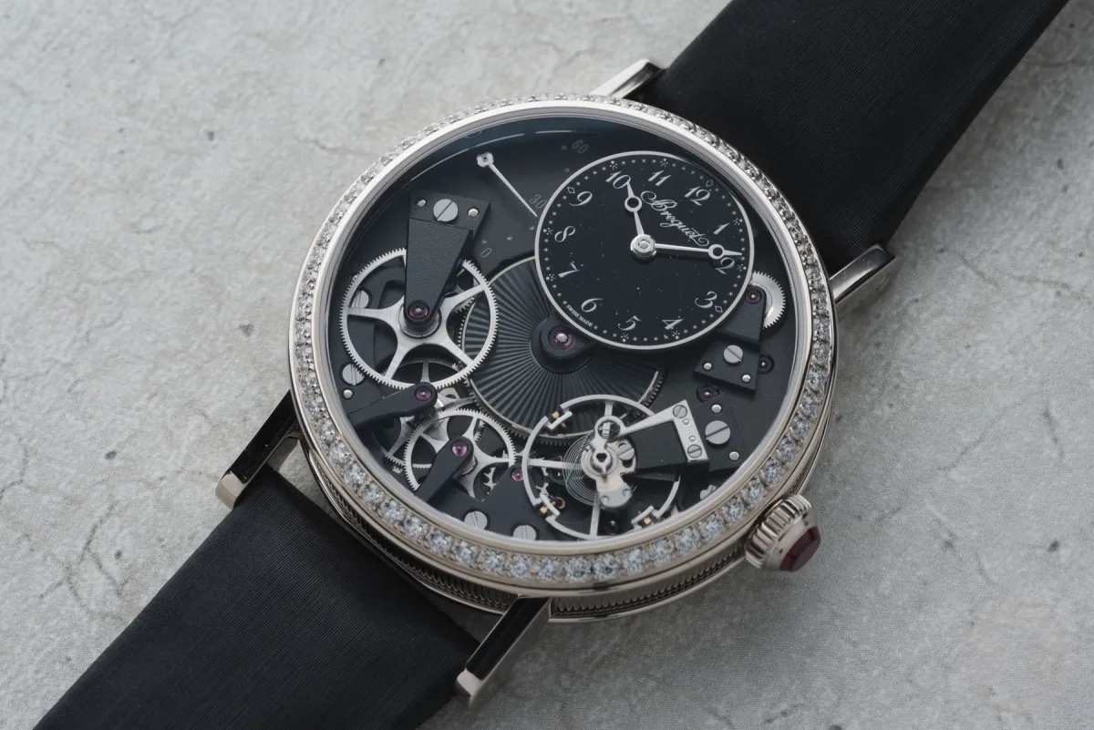 Other models in Breguet Tradition collection