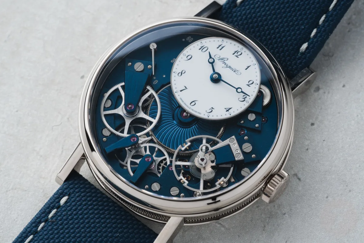 Breguet Tradition Seconde Rétrograde 7035 watch