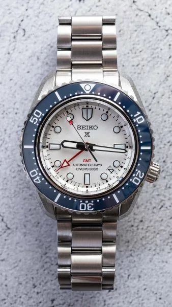 Comparison of Seiko Prospex SPB519 with Marinemaster HBF001