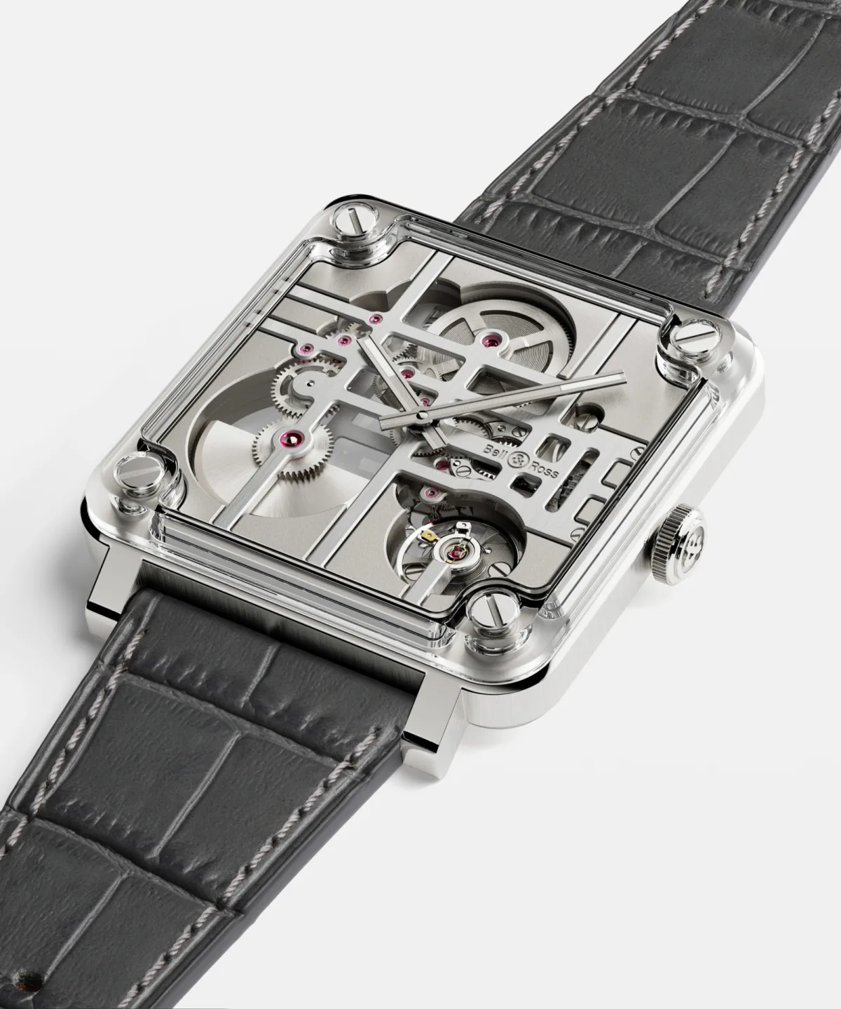 Bell & Ross BR-X3 Tourbillon Micro-Rotor watch image