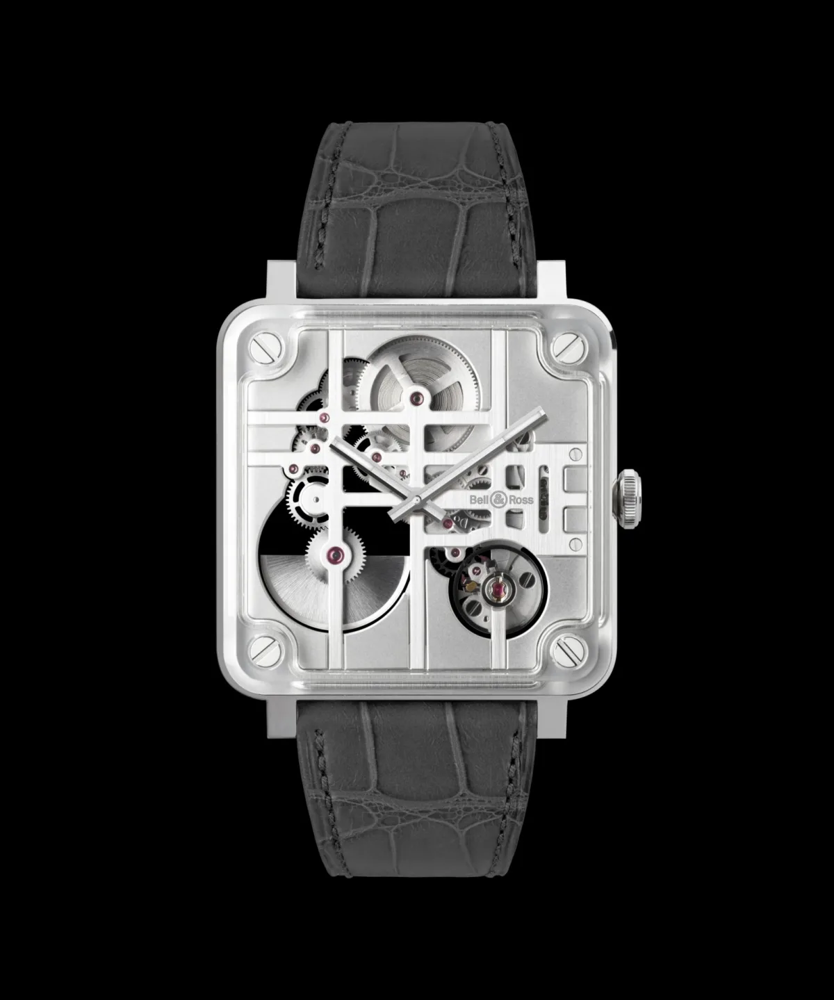 Bell & Ross BR-X3 square case design