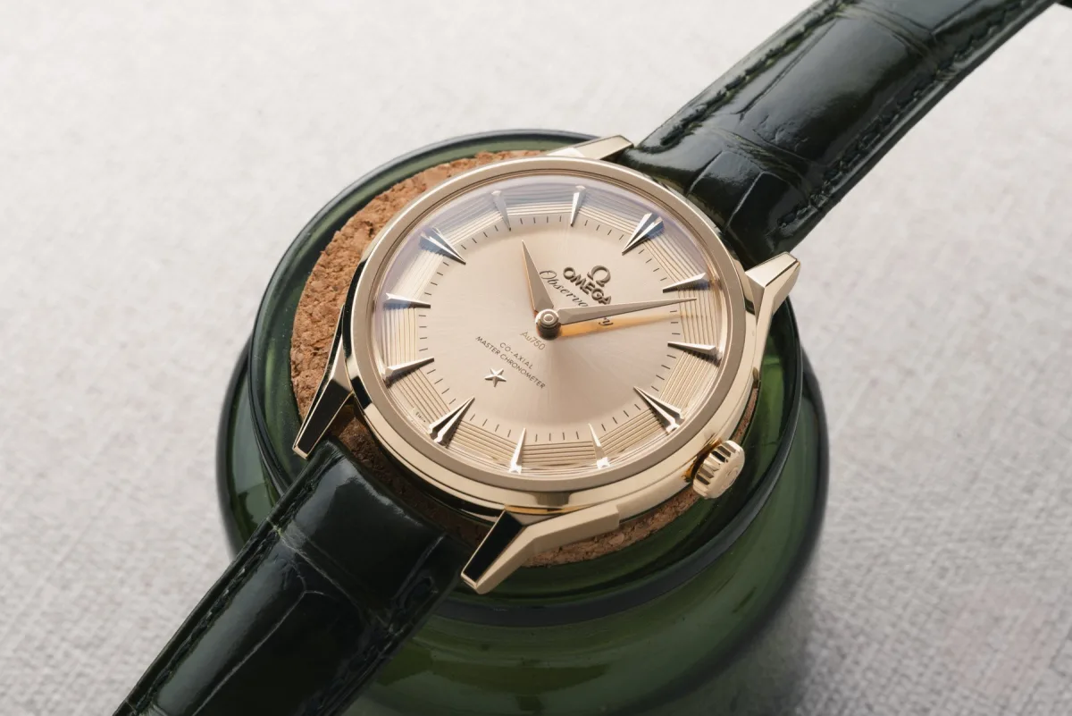 Omega Constellation Observatory with 39.4 mm case