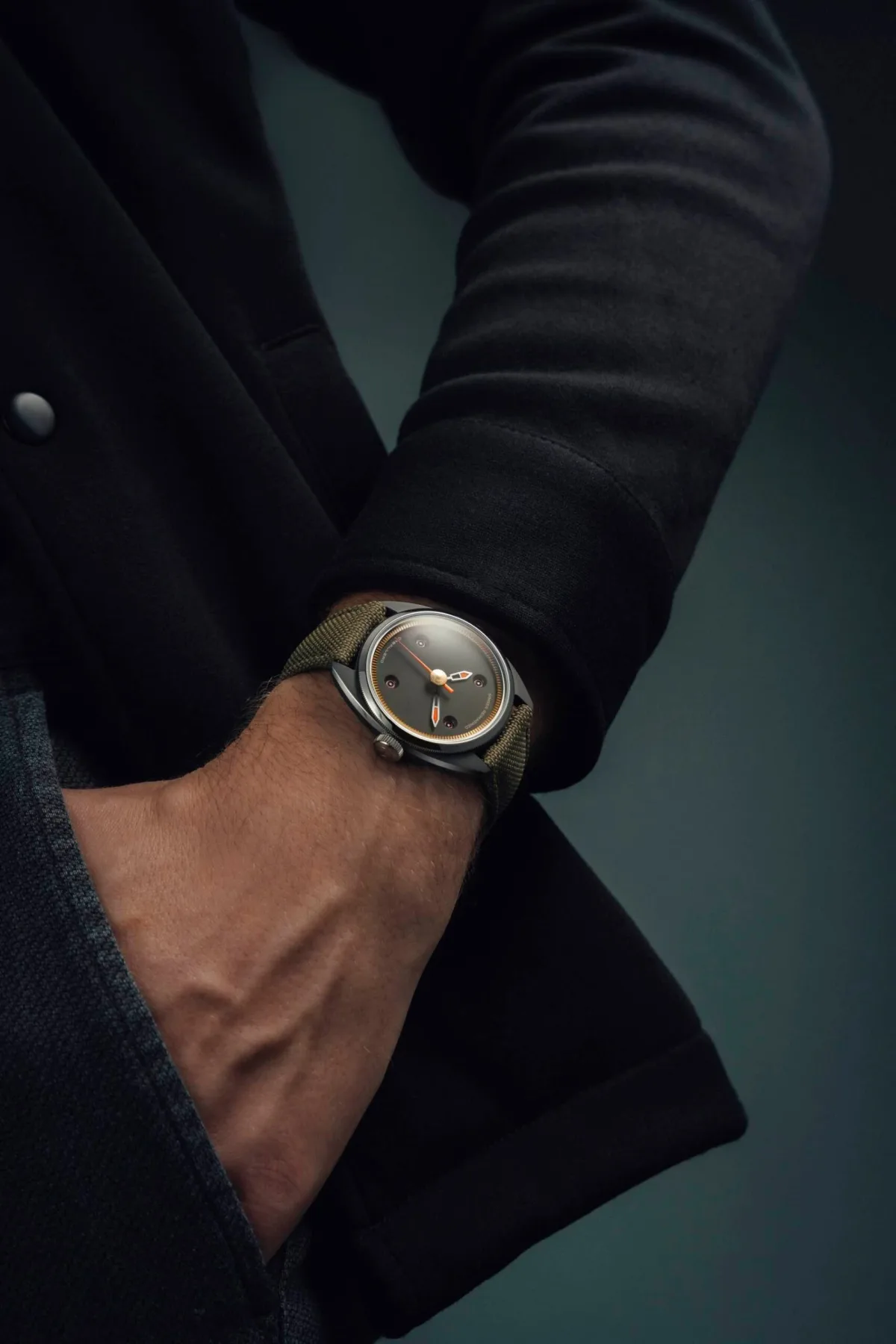 Singer Reimagined Calibre-4 Solotempo movement