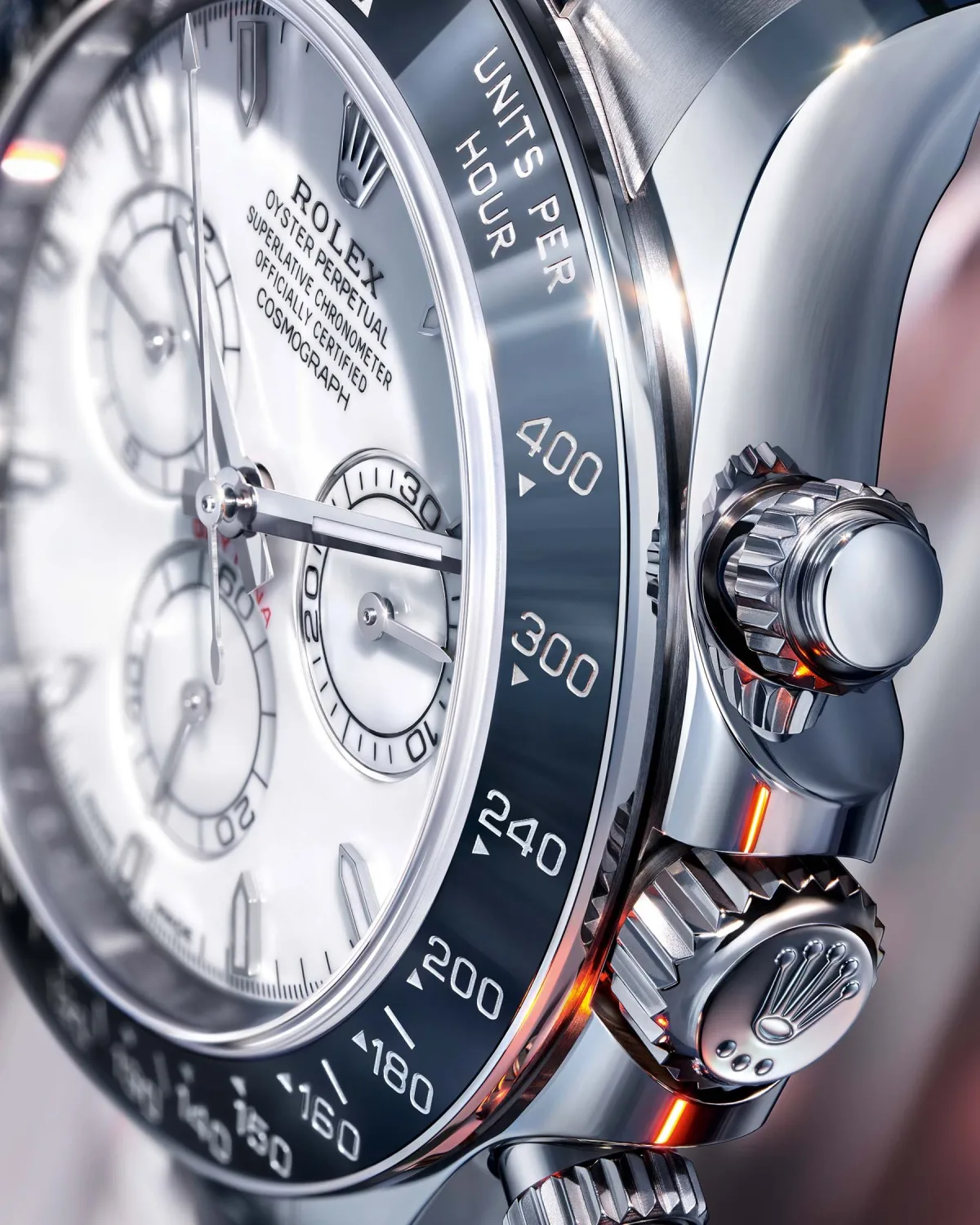 Rolex Cosmograph Daytona Rolesium watch