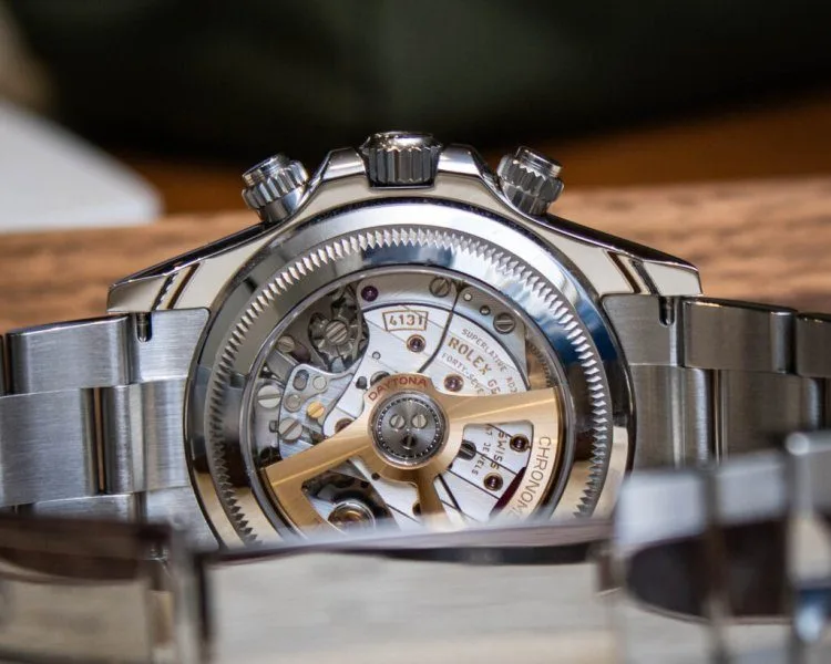 Rolex Daytona 126502 entire watch view