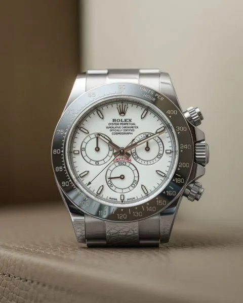 Rolex Daytona 126502 bezel