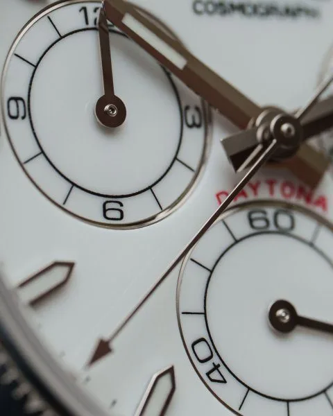 Rolex Daytona 126502 enamel dial