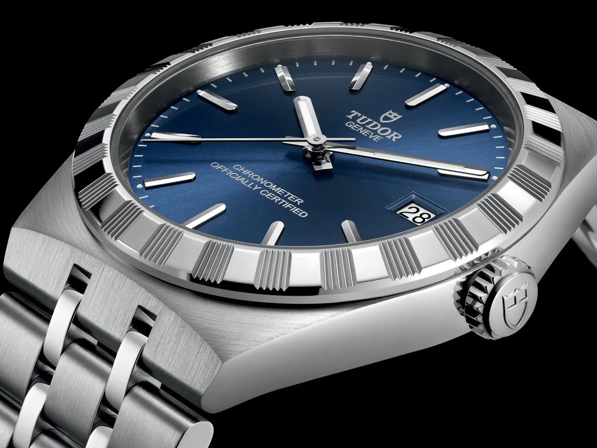 COSC-certified Tudor calibers