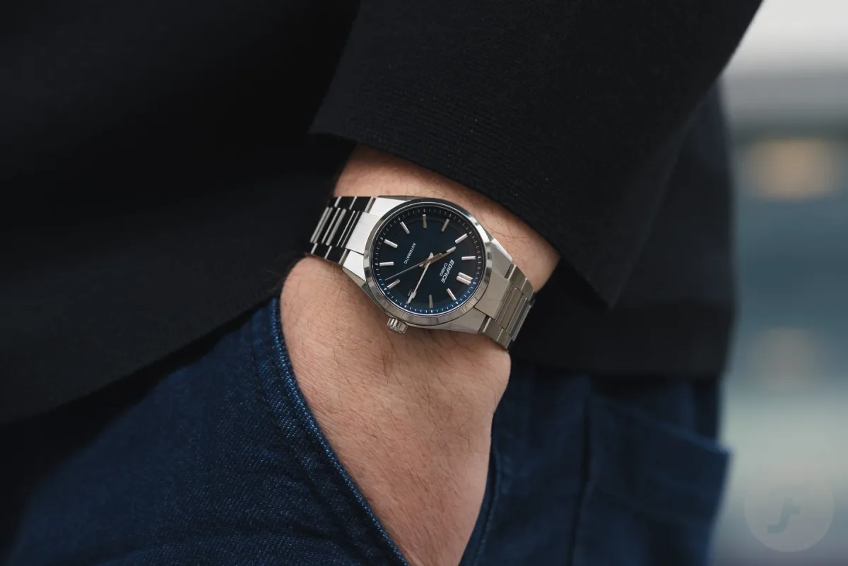 Citizen Tsuyosa 37 vs Casio Edifice EFK-110