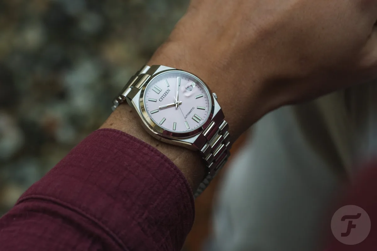 Citizen Tsuyosa 37 bracelet