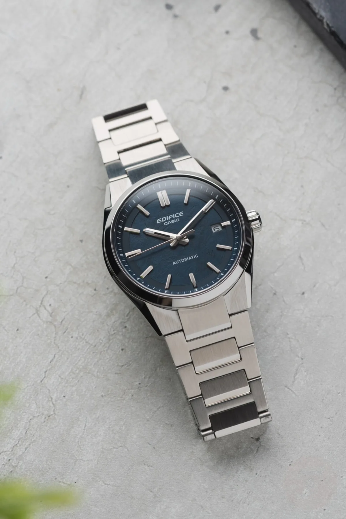 Casio Edifice EFK-110 watch