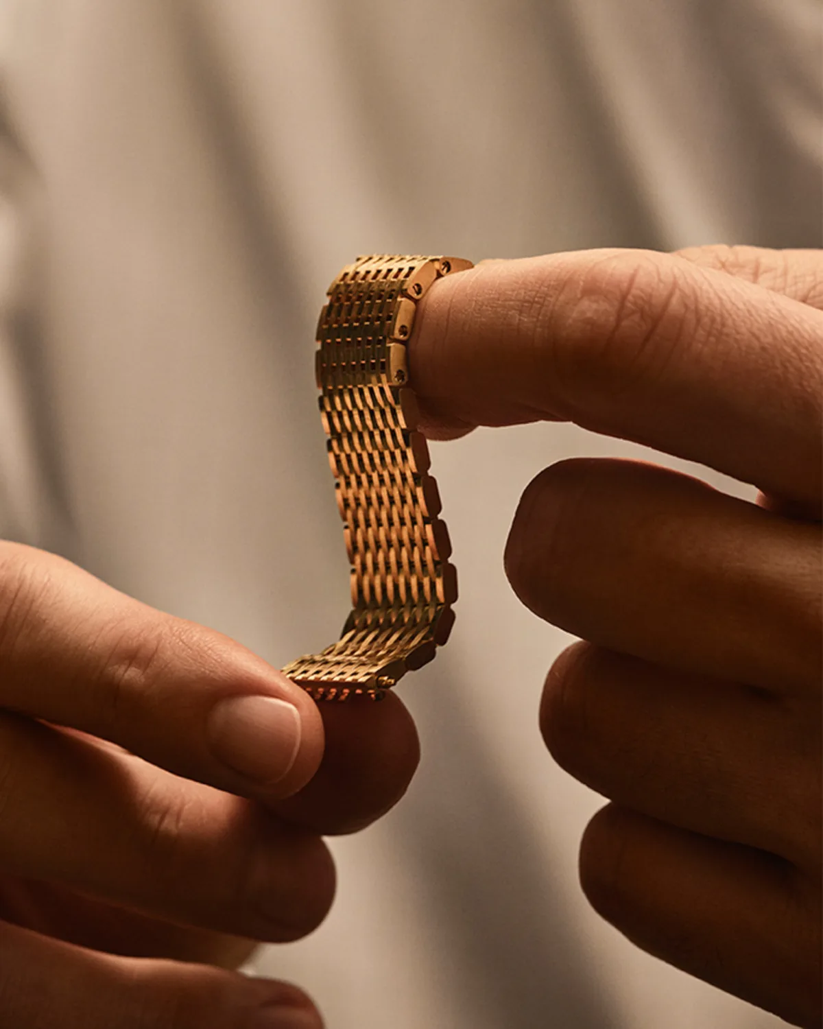 Cartier caliber 430 MC watch movement