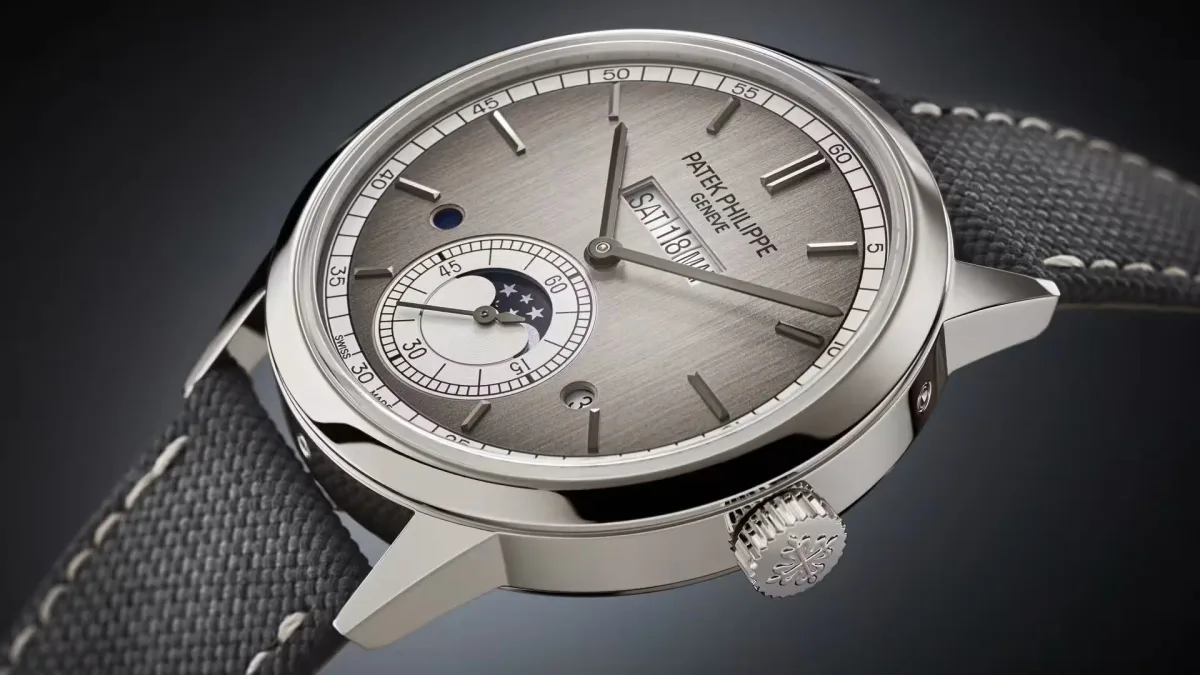 Patek Philippe 5236P Perpetual Calendar