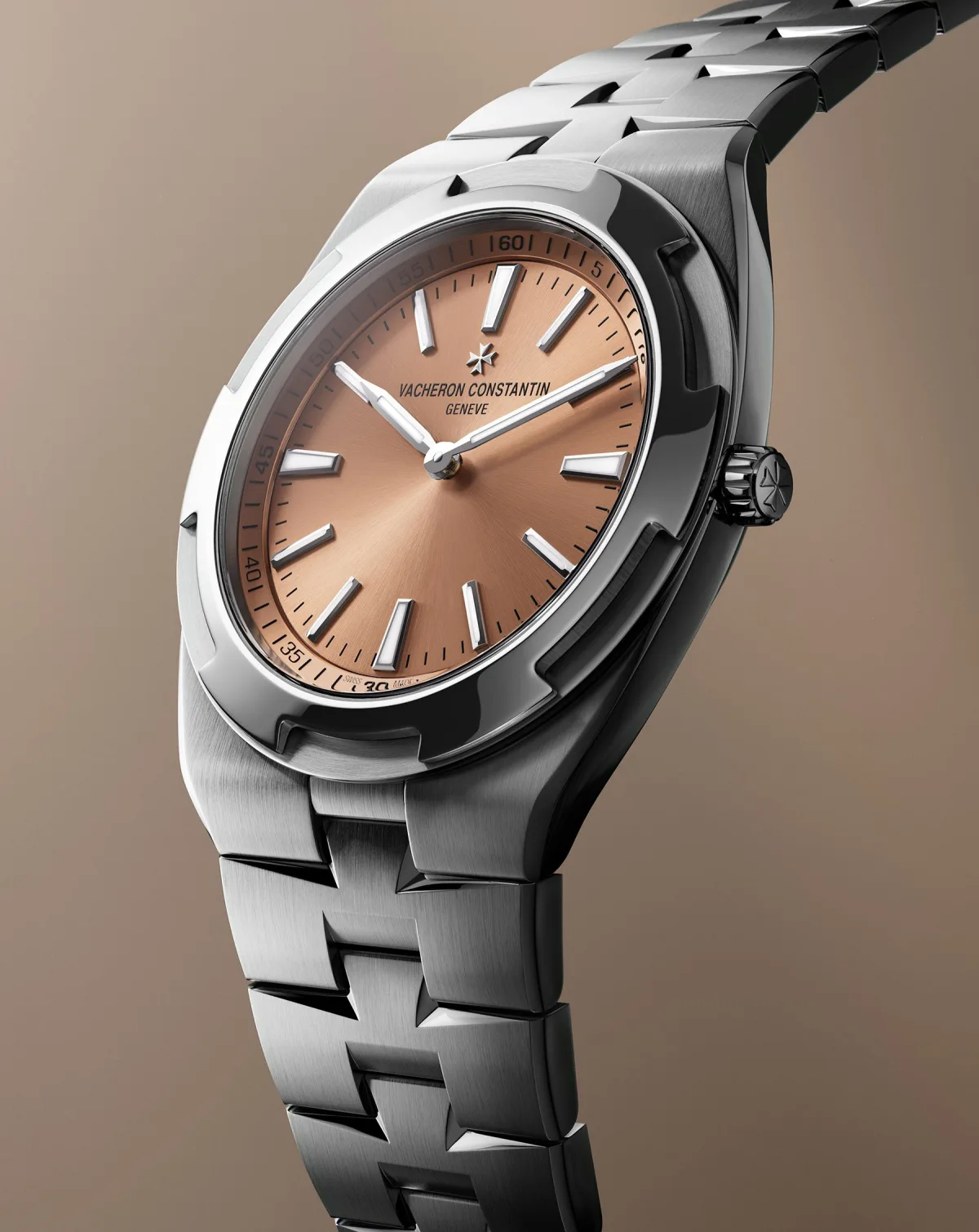 Movement of Vacheron Constantin Overseas Ultra-Thin