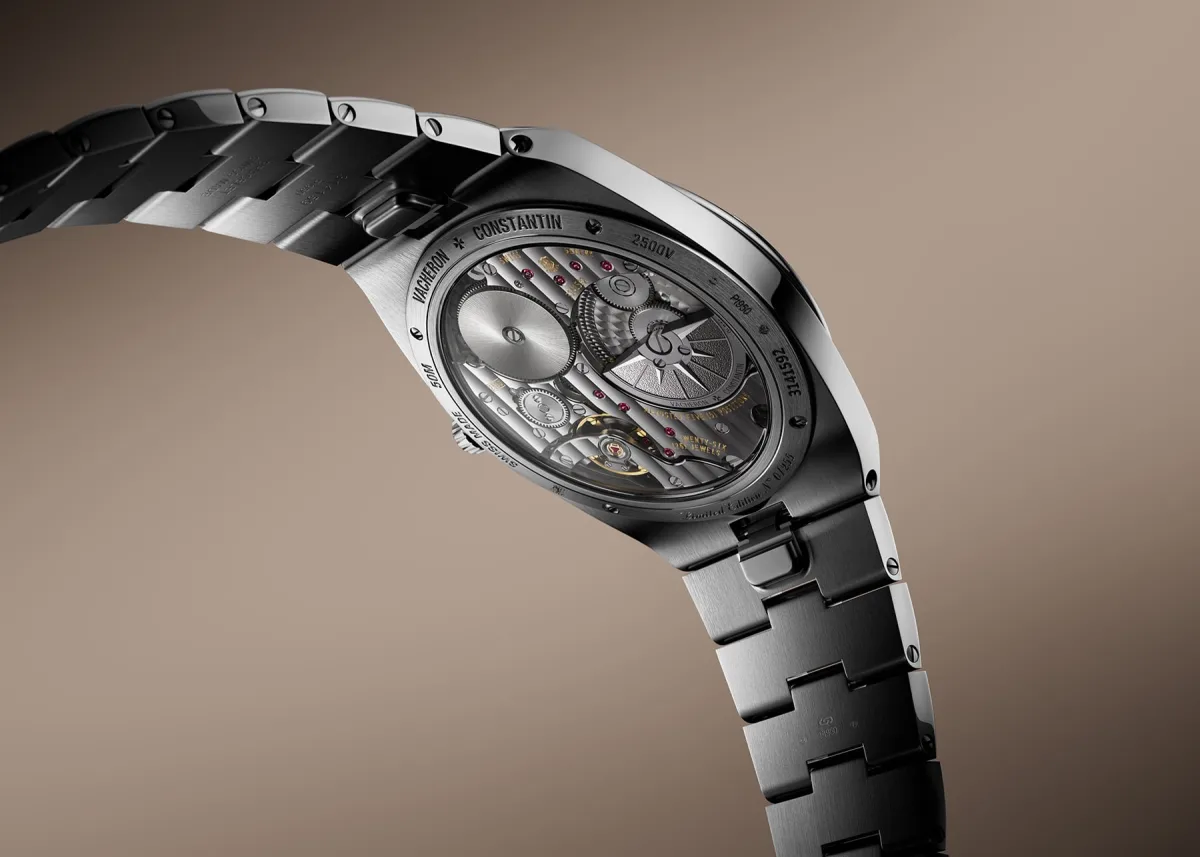 Vacheron Constantin Overseas caliber 2250