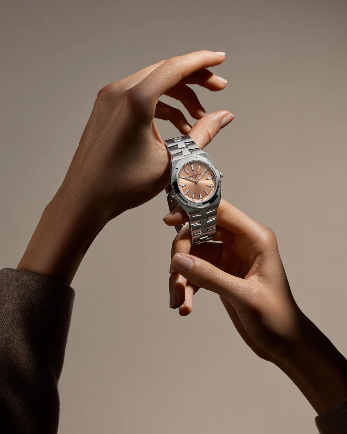 Comparison of Vacheron Overseas and Patek Nautilus