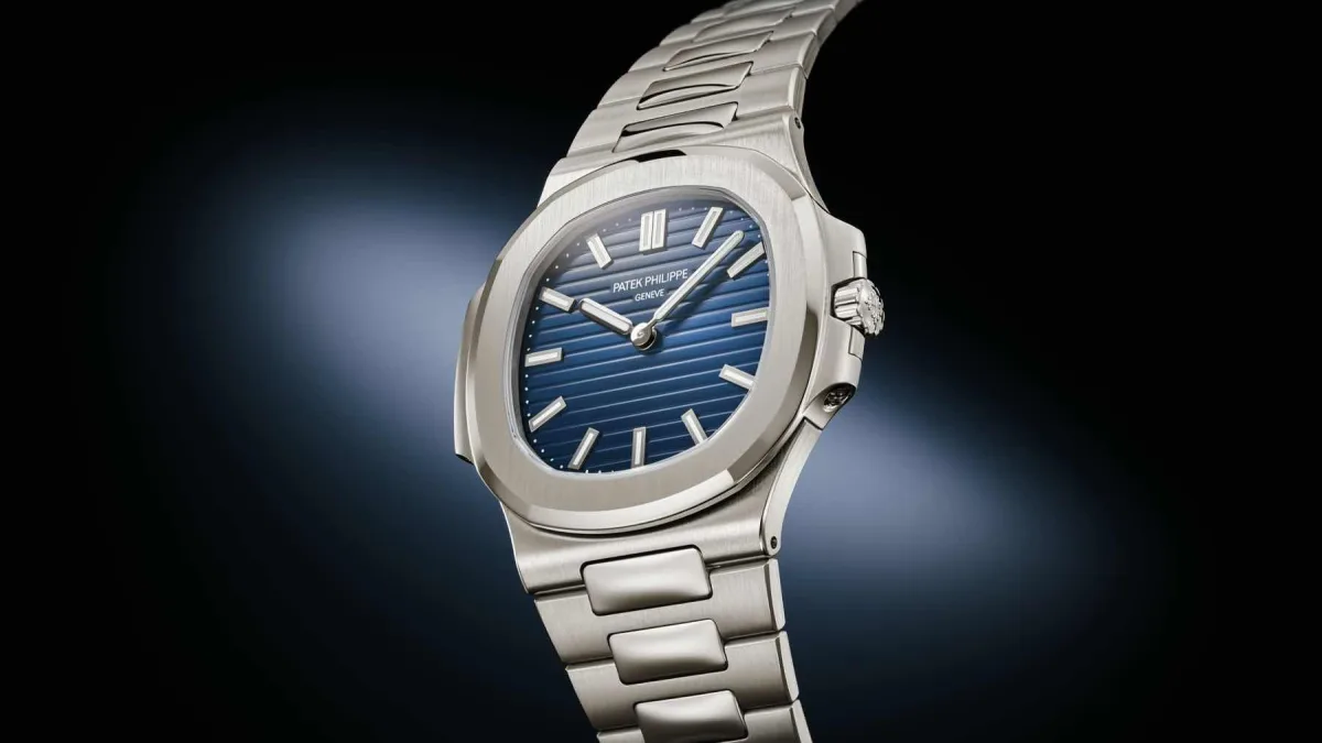 Patek Nautilus 5610 platinum model