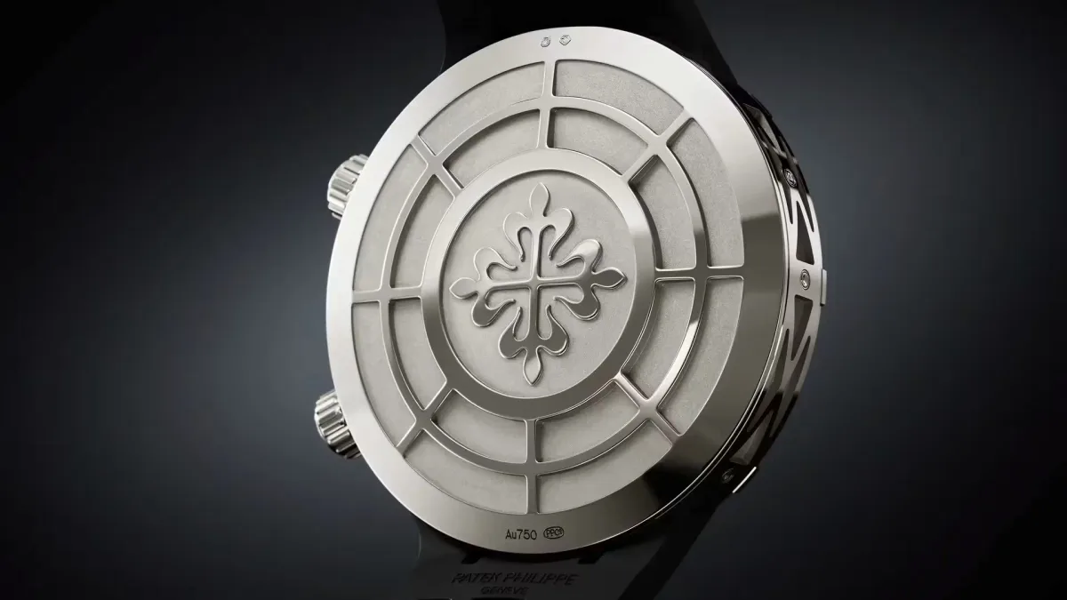 Patek Philippe Celestial movement caliber 238 240