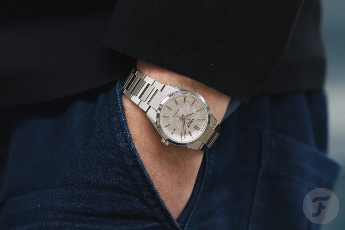 Casio Edifice EFK-110 series overview