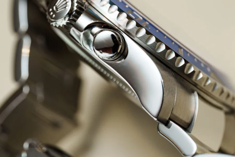 2026 Rolex Yacht-Master II bezel details