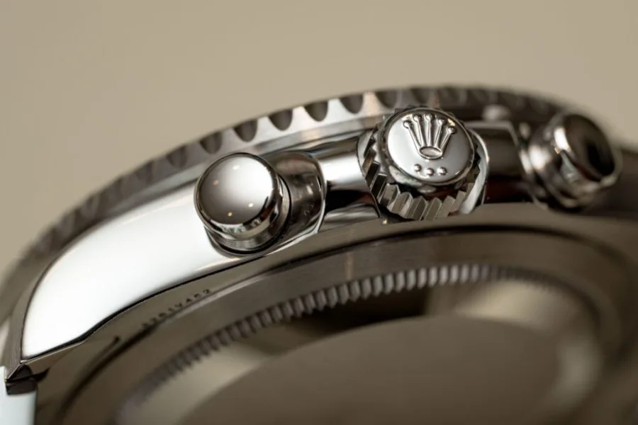 Rolex Yacht-Master II regatta timer functionality