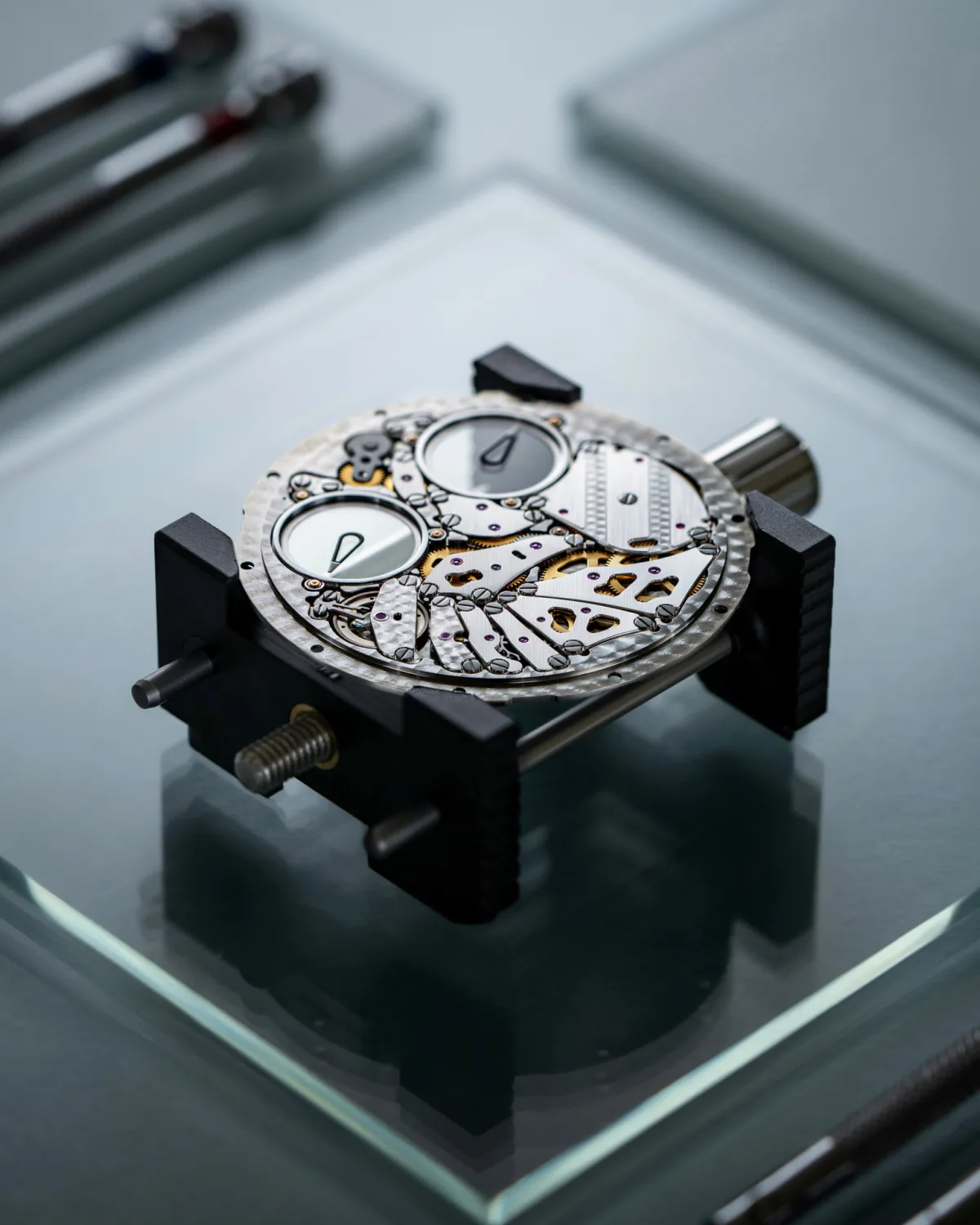 Balance assembly of Konstantin Chaykin ThinKing Mystery