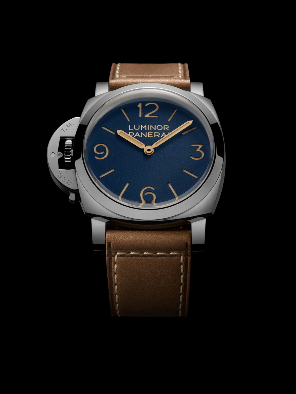 Movement of Panerai Luminor models