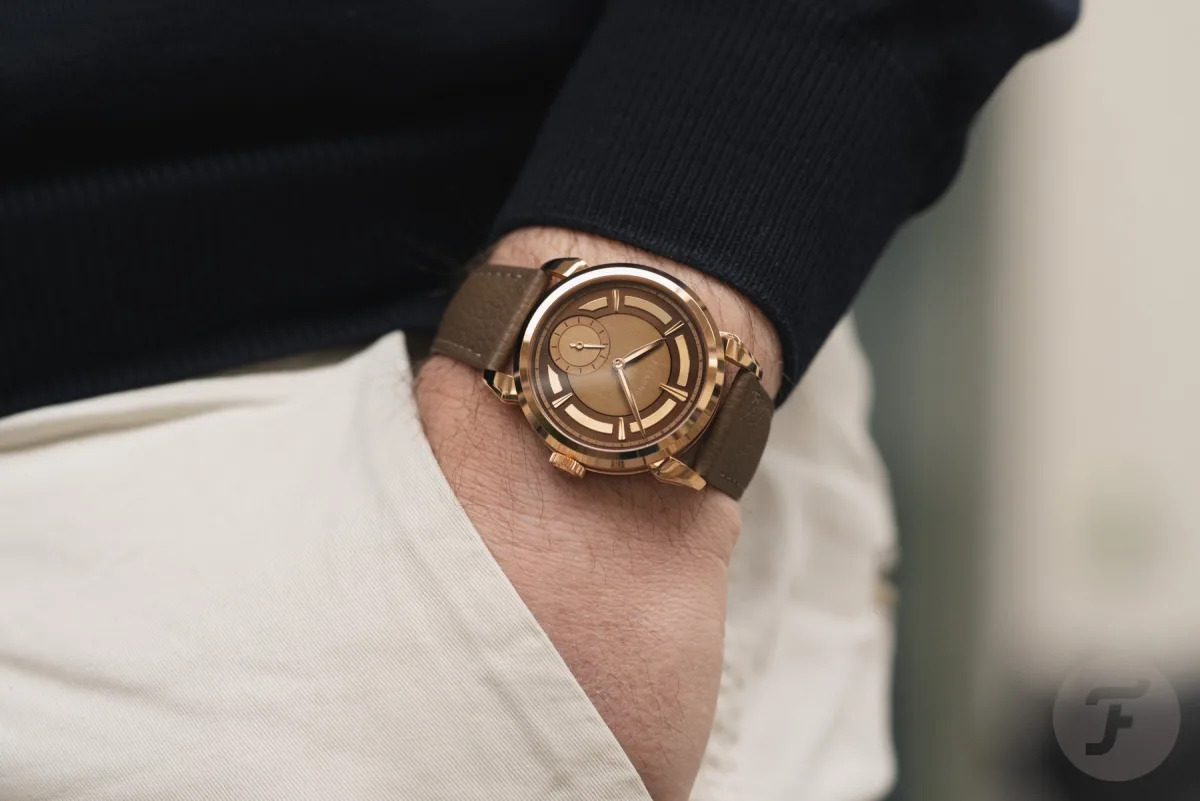 Fleming Series 1 Mark II Redwood and Pacific models