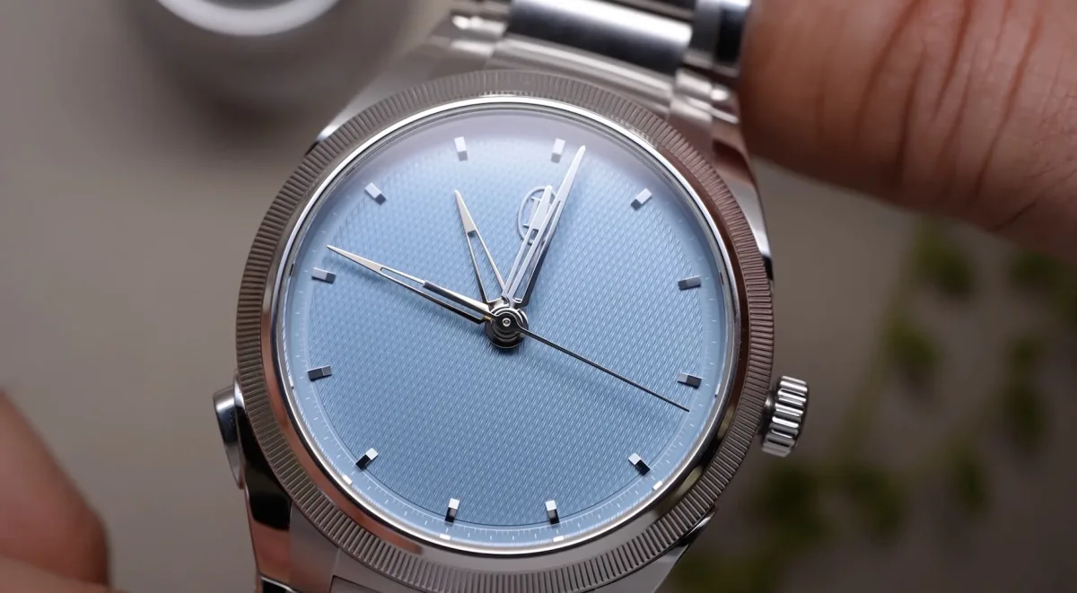 Monopusher on Tonda PF Chronographe Mystérieux