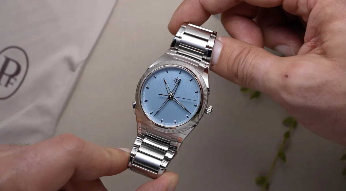 Overall view of Tonda PF Chronographe Mystérieux