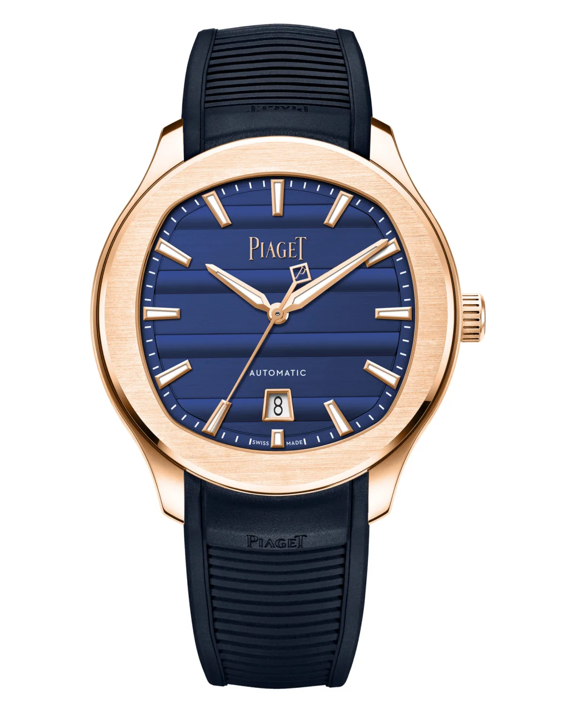 Dial options for Piaget Polo Signature Date 42