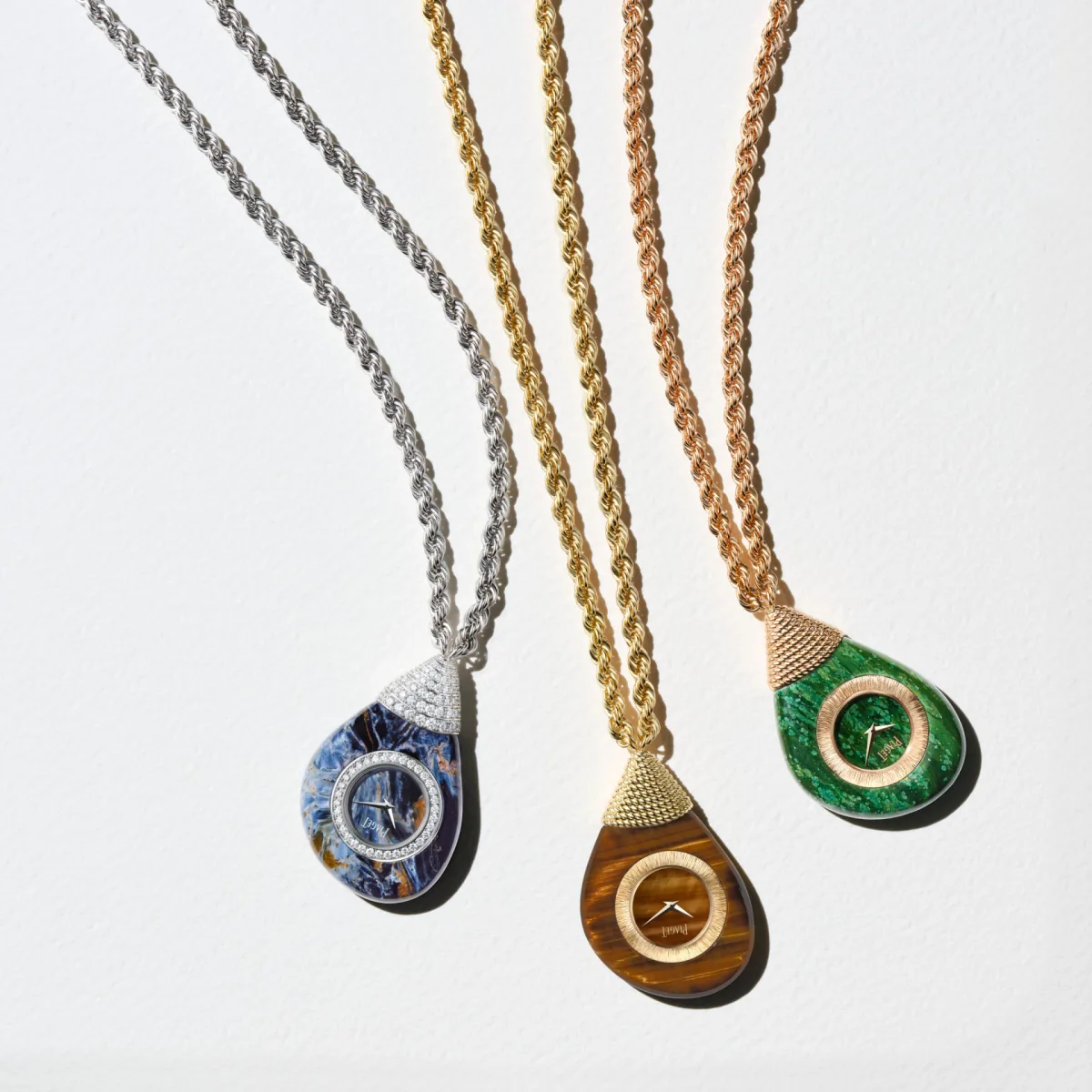 Piaget Swinging Pebbles with decorative stones