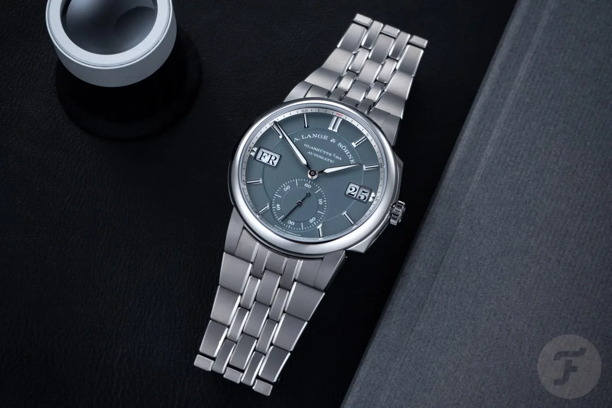 A. Lange & Söhne Odysseus bracelet