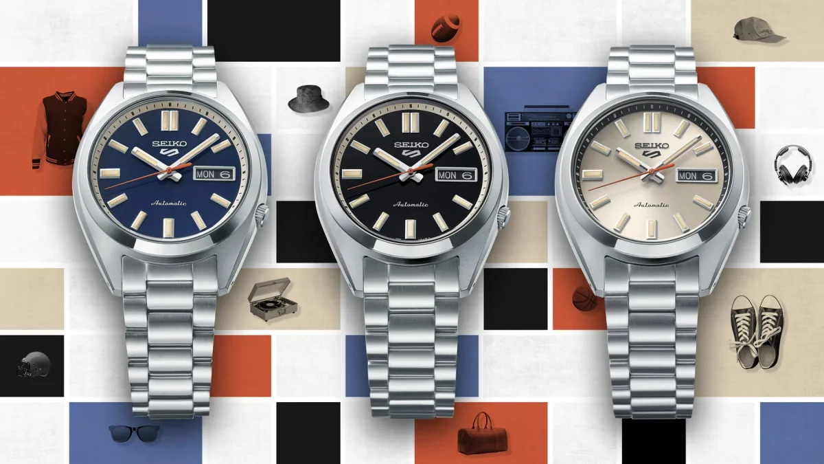 TAG Heuer Carrera watch on wrist