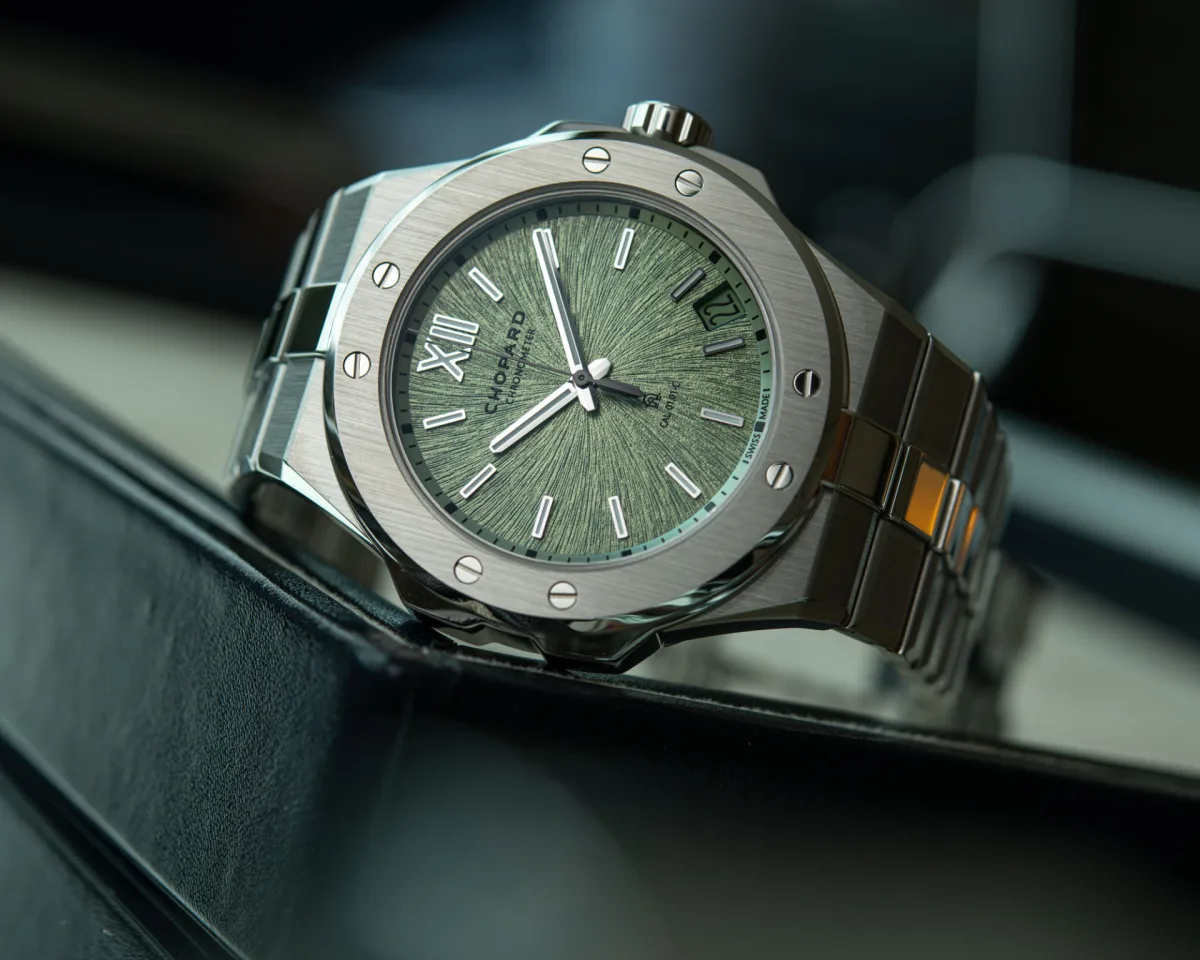 Chopard Alpine Eagle 41 AM watch