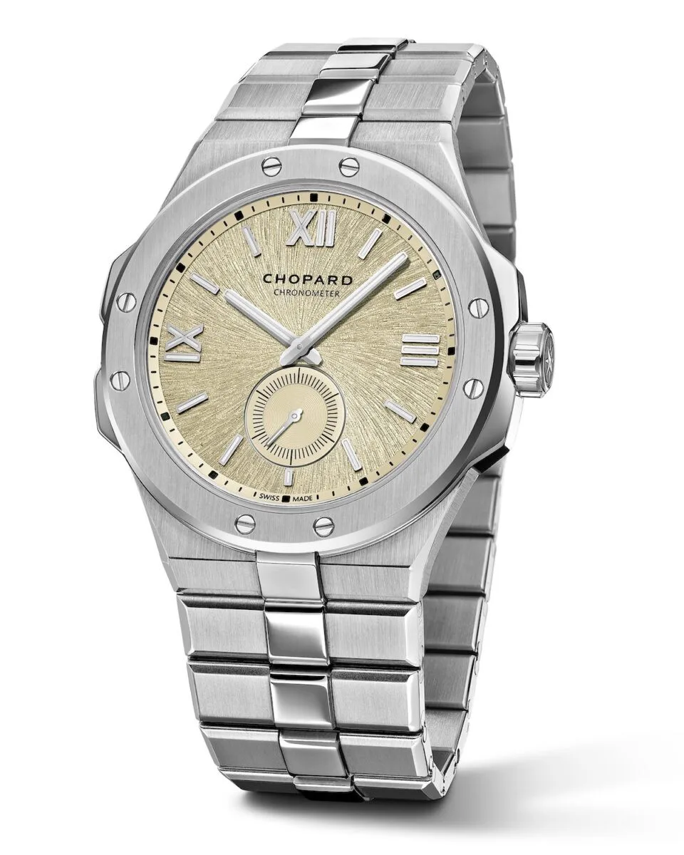 Chopard Alpine Eagle 41 XPS Mountain Glow watch