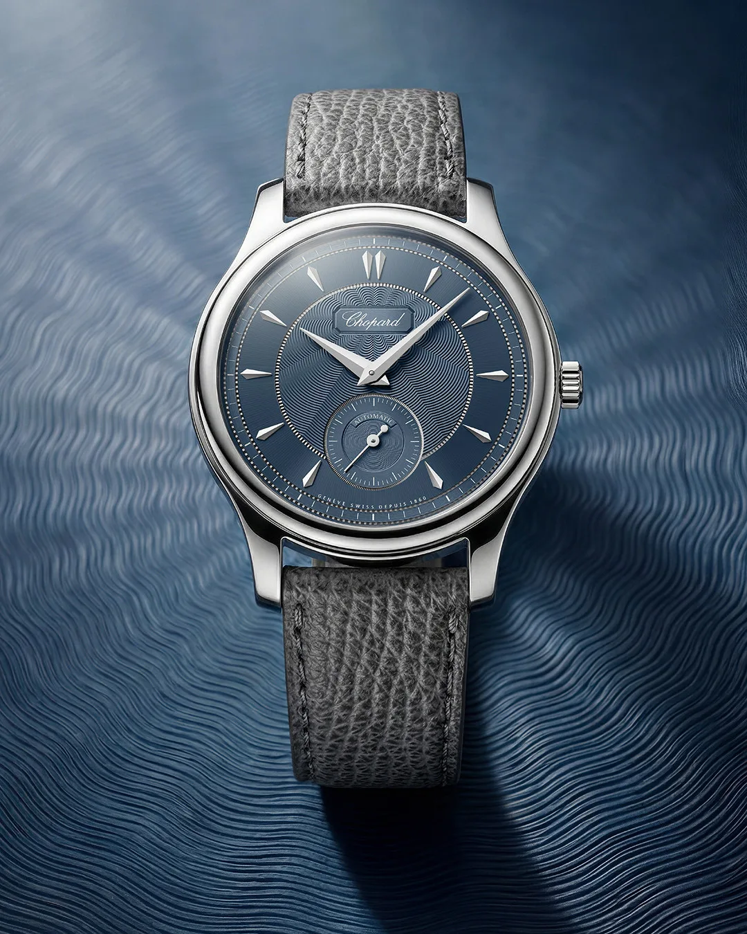 Chopard L.U.C 1860 Lucent Steel watch