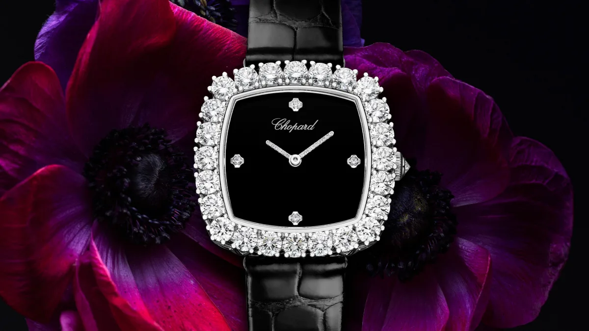 Chopard L’Heure du Diamant watch